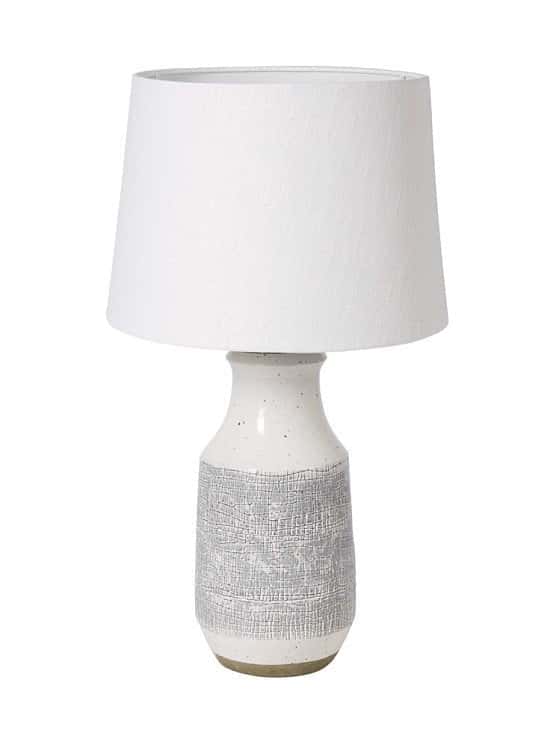 SAVE OVER 70% OFF this Sky Snakeskin Table Light from Linea!!