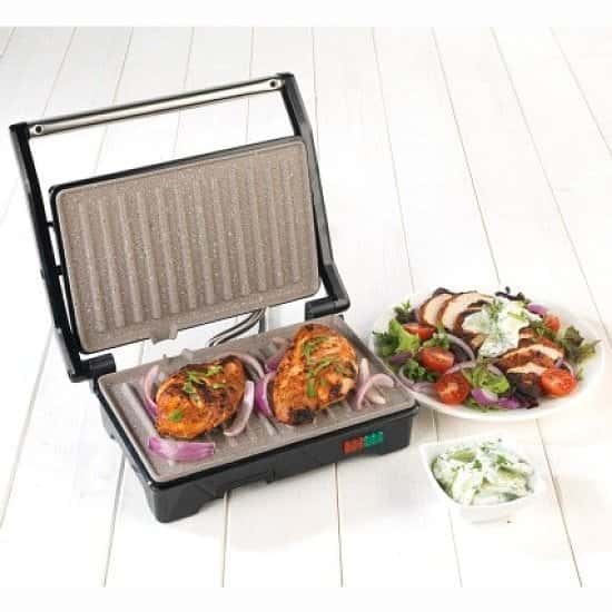 SAVE 25% OFF Weight Watchers 2-in-1 Health Grill!