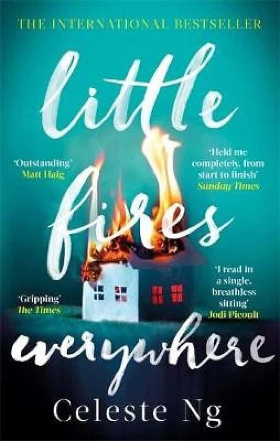 SAVE 19% on Little Fires Everywhere by Celeste Ng!