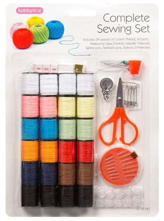 WIN - A Complete Sewing Kit