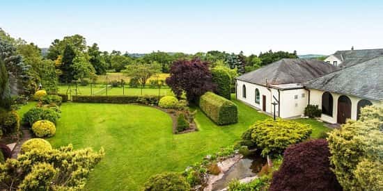 SAVE 42% OFF Lake District: 18th-century castle inn with meals!