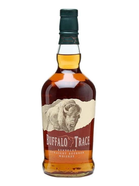 This outstanding Buffalo Trace bourbon is only £24.45
