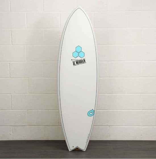Channel Islands Pod Mod X-Lite Torq Surfboard 6FT6 - £474.99