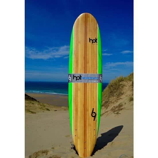 Hot Surf 69 7ft Foam Surfboard Package Deal