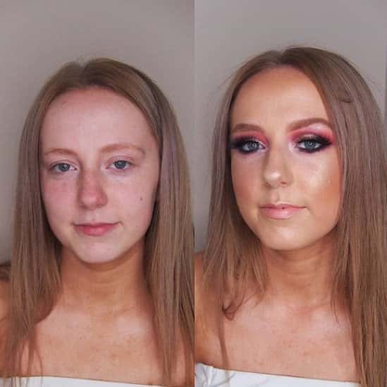 It’s Prom Season - how stunning is this before and after?! Book now for your transformation...
