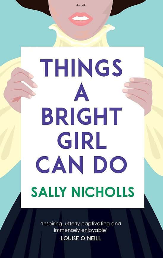SAVE 55% OFF Things a Bright Girl Can Do!