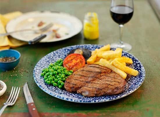 It's STEAK Night, at your local Wetherspoon!