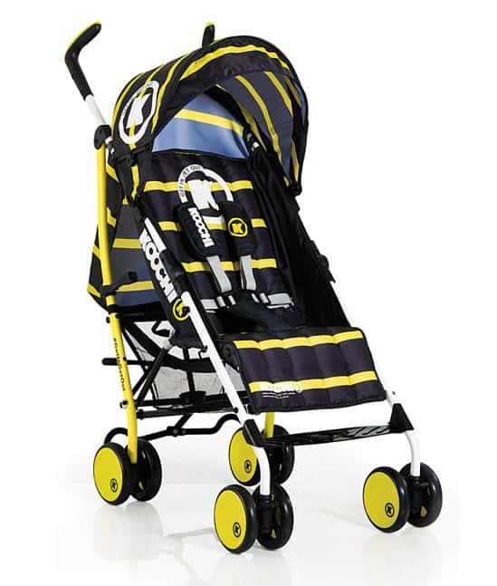 Koochi sales stroller asda