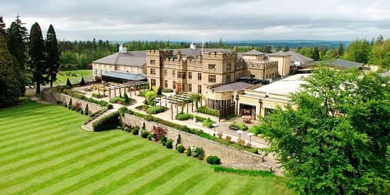 OVER 35% OFF this 2-night Northumberland retreat including Meals - ONLY £110pp!