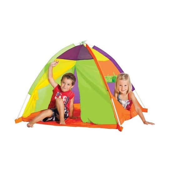 1/3 OFF this Five Star Dome Tent!