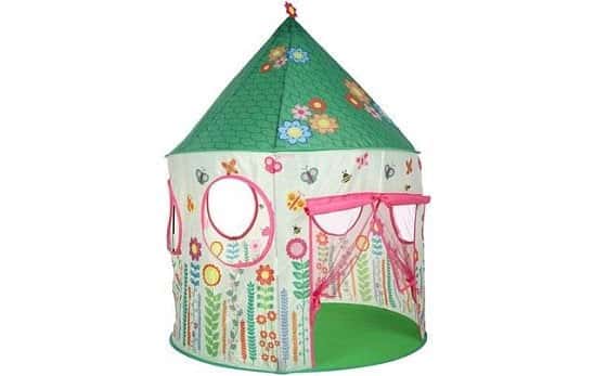 SAVE 60% on this Secret Garden Play Tent