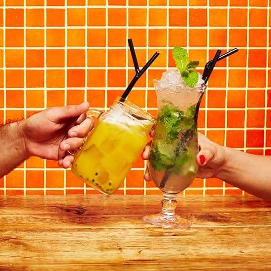 HAPPY HOUR - 2 Cocktails for £9 - 5pm - 7pm!
