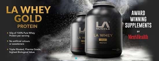 Free £50 Whey Protein with Your Order Today. Minimum Spend £50!