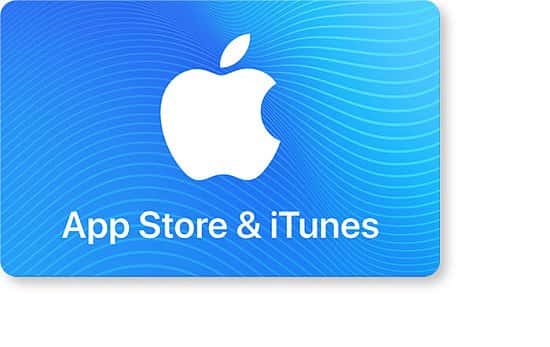 Save up to 6% on Apple iTunes Gift Card!