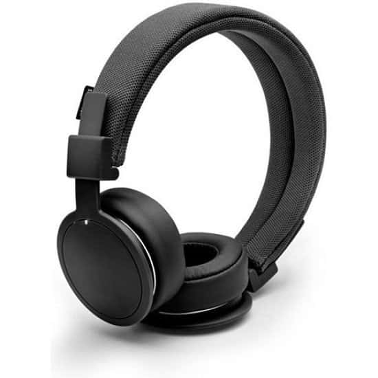 SAVE 70% OFF Urbanears Plattan ADV Black Bluetooth Headphones!