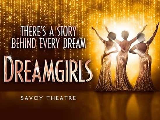 Get Dreamgirls Tickets from ONLY £17.50 - SAVE UP TO 55%!