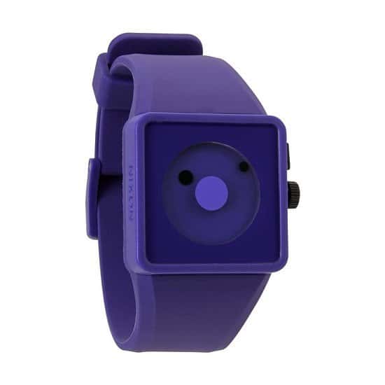 SAVE £25.01 - Nixon Newton Watch Purple!
