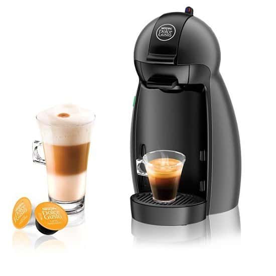 £95 OFF - Nescafe Dolce Gusto Piccolo Coffee Machine!