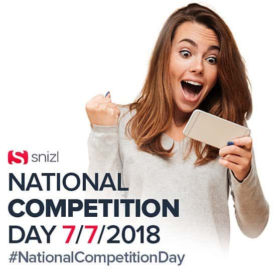 National Competition Day