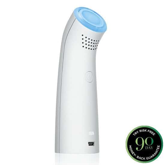SAVE 10% on this Positively Clear Acne Clearing Blue Light!