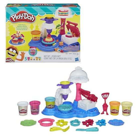 67% OFF - Play-Doh Cake Party!
