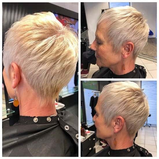 Check out this wonderful style done by our very own Aaron!