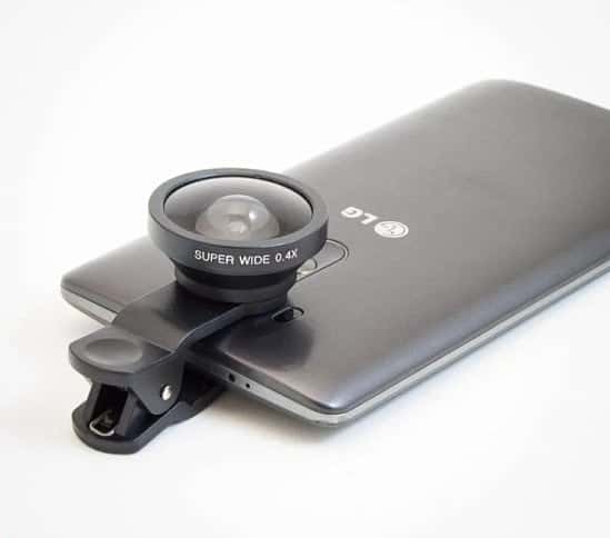 WIN - Wide Angle Selfie Lens