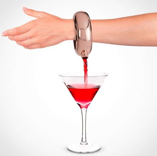 WIN - Party Bangle – The Flask Bracelet