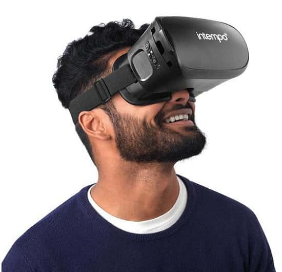 WIN - Intempo 3D Virtual Reality Headset