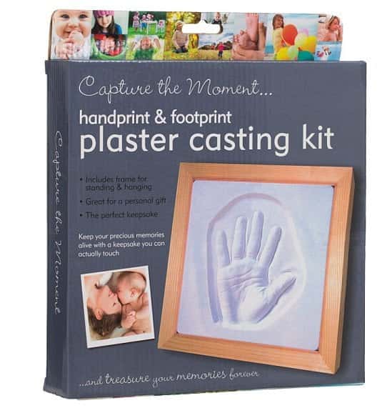 WIN - Plaster Casting Kit