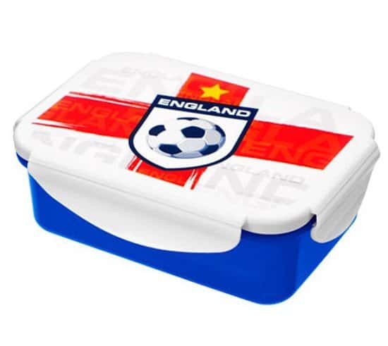 WIN - England Football Lunchbox