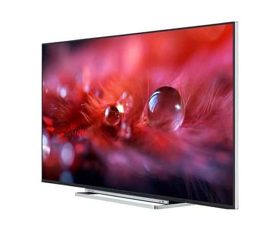 WIN - TOSHIBA 55U5766DB 55" Smart 4K Ultra HD LED TV
