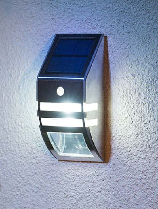 WIN - PIR Sensor Wall Light.