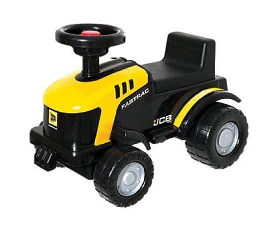 40% OFF this JCB Tractor Ride On!