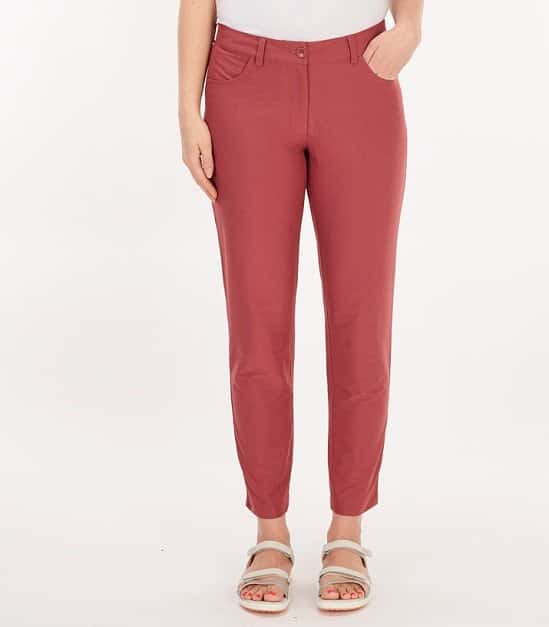 SAVE £30.00 - Women's Tangier Trousers Ankle Length!