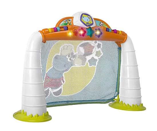 Chicco Fit 'n Fun Goal League - ONLY 27.99!
