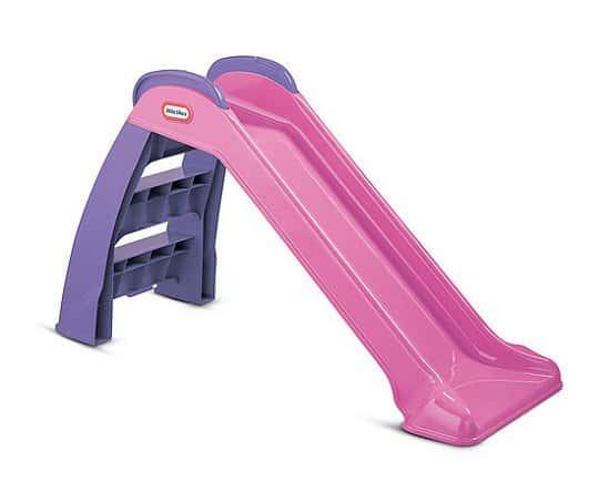 SAVE 20% on Little Tikes My First Slide - Pink / Purple!