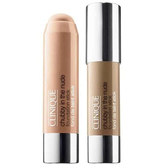 60% OFF - Clinique Chubby In The Nude Foundation Stick - Voluptuous Vanilla!
