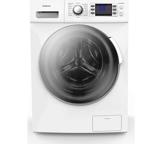 Save £70.00 on this KENWOOD K714WM16 Washing Machine - White