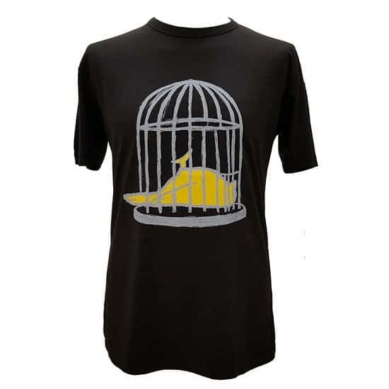 Bird Cage T-Shirt - £30.00!