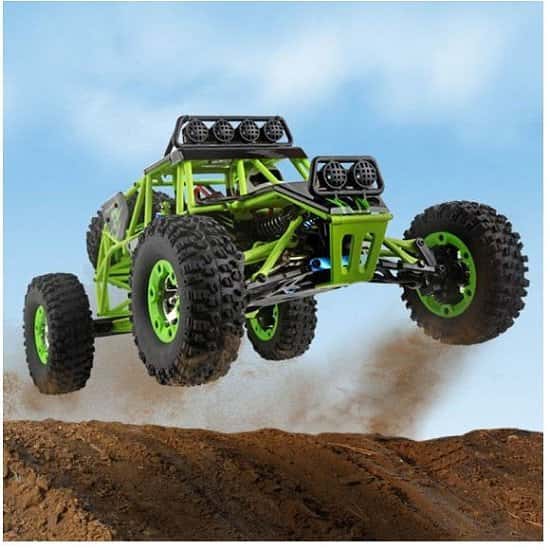 SAVE OVER 40% OFF RC 4WD CROSS COUNTRY BUGGY!