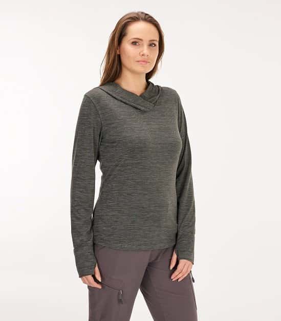 SAVE £16.00 - Women's Trail Hooded Top!