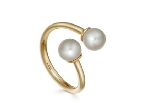 Shop the Pearl Yves Ring - £110.00!