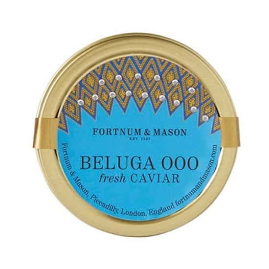 Order the highest quality Beluga OOO Caviar, 125g online!