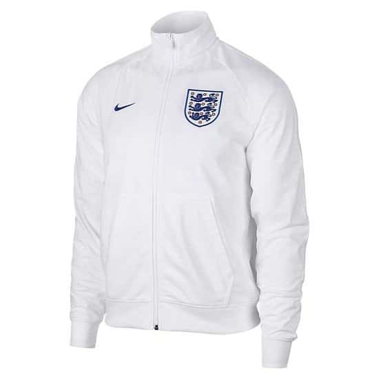 Save £5 on 2018-2019 England Nike Sportswear Mens Jacket