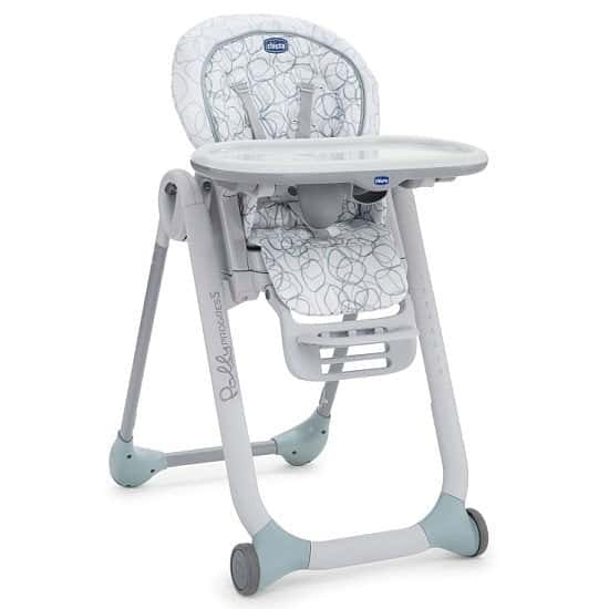 SAVE 18% on Chicco Polly Progress highchair