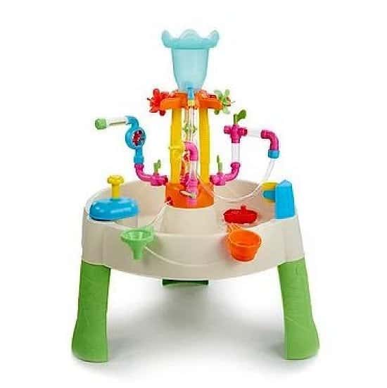 SAVE 25% OFF Little Tikes Fountain Factory Water Table!