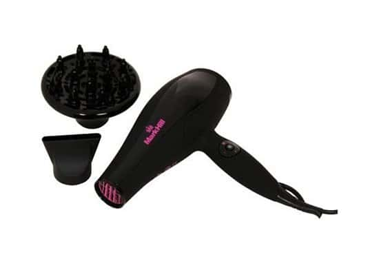 SAVE 50% OFF Mark Hill Salon Professional Hairdryer!