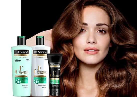 50% OFF - Tresemme Collagen+ Products - INTRODUCTORY OFFER!