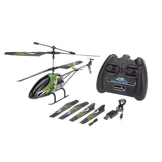 SAVE 15% on this Bone Breaker RC Helicopter Revell Control!